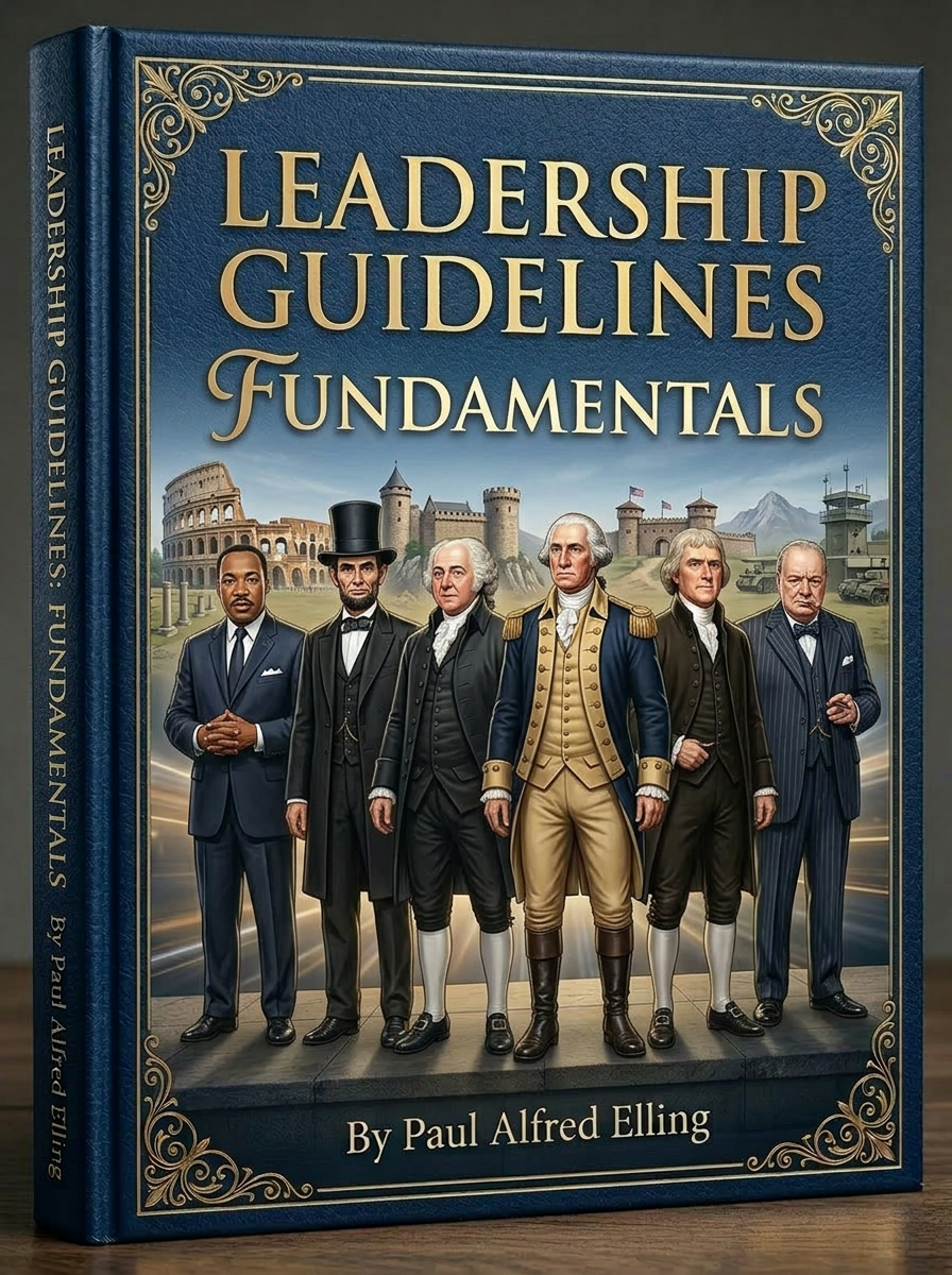 Leadership Guidelines Part I — Fundamentals book cover