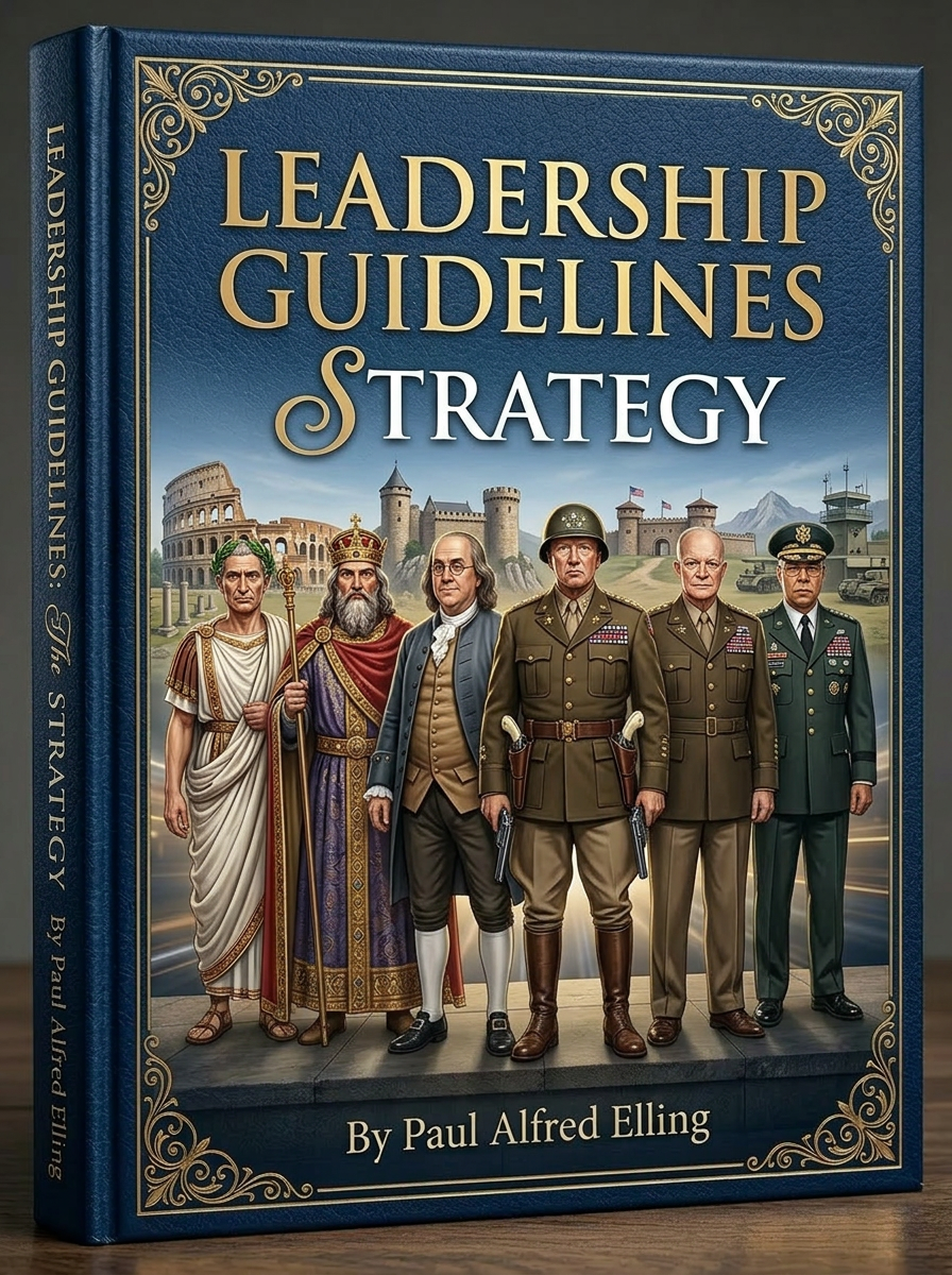 Leadership Guidelines Part IV — Strategy book cover